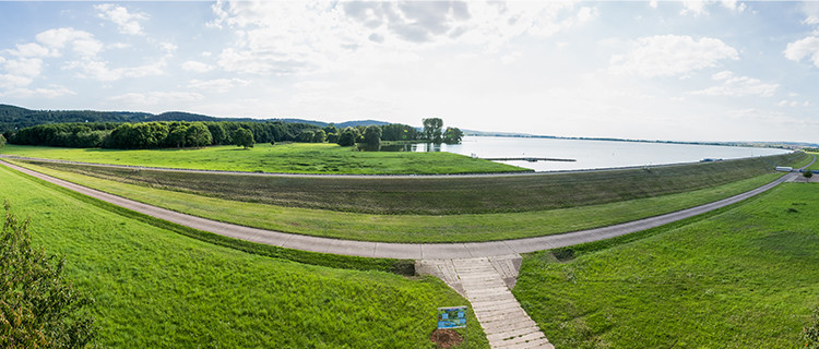 Talsperre Kelbra